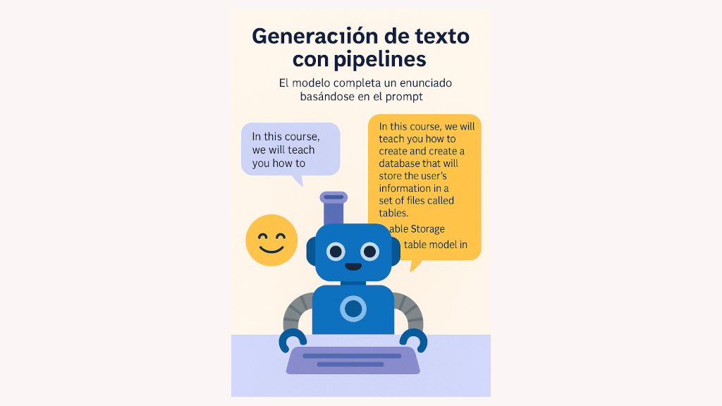 🧠 Píldoras LLM #06 — Generación de texto
